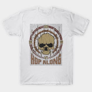 Hop Along Vintage Skull T-Shirt